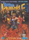 Bare Knuckle - Ikari no Tetsuken - Streets of Rage Box Art Front